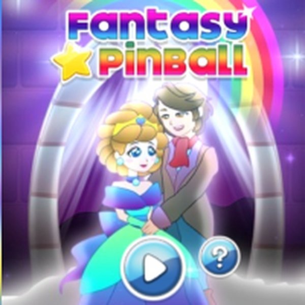 Fantasy Star Pinball
