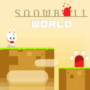 Paws & Platforms: A Cat's Jump Quest