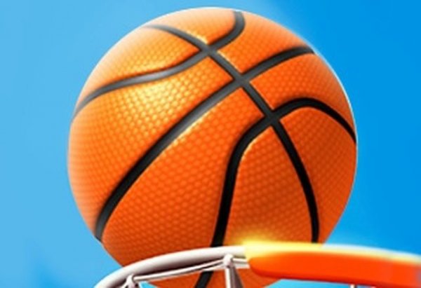 3D Basketball Free Throw Arcade