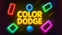 Neon Dodge: Color Arcade