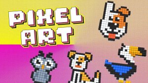 Pixel Hue Craft: Number Art