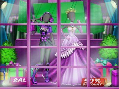 Style Studio Dress-Up Adventure
