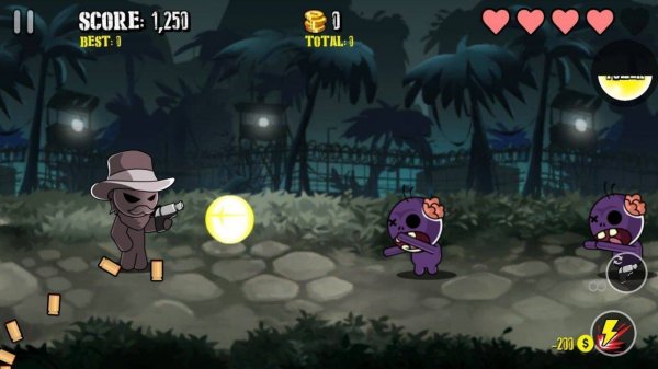 Stickman Endless Stand