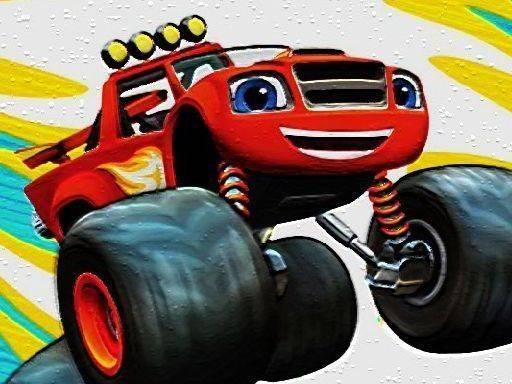 Hidden Wheels: Truck Spotting