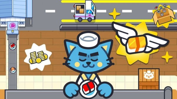 Sushi Chef's Dream: Idle Restaurant