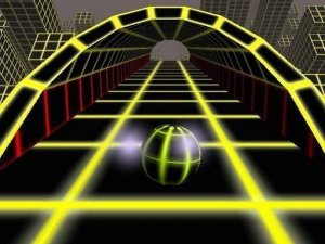 Orb Run 3D Challenge