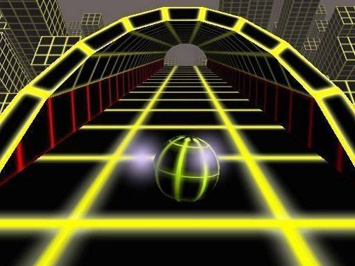 Orb Run 3D Challenge