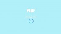 Plof Tap Arcade Game