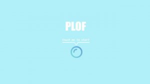 Plof Tap Arcade Game