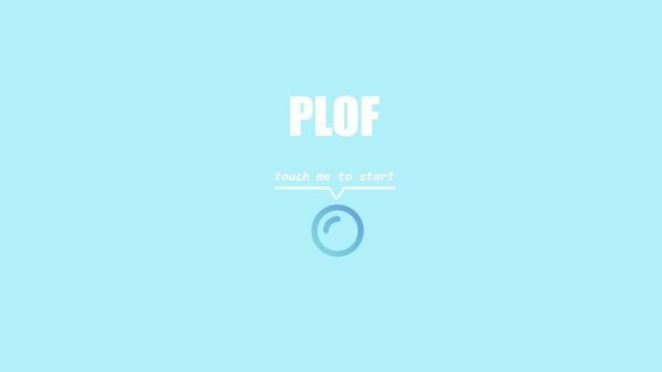 Plof Tap Arcade Game