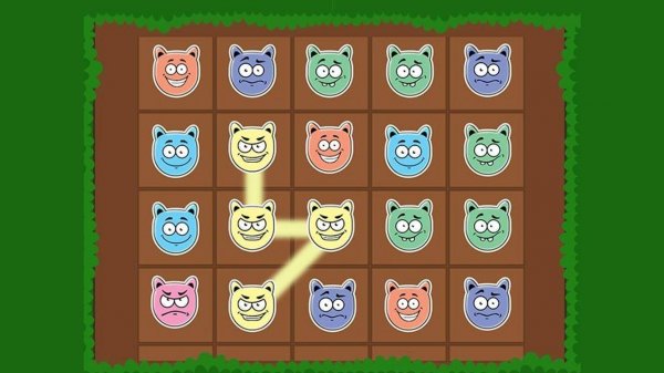 Canine Pair Memory Quest