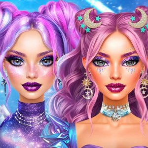 Cosmic Fashion Creator
