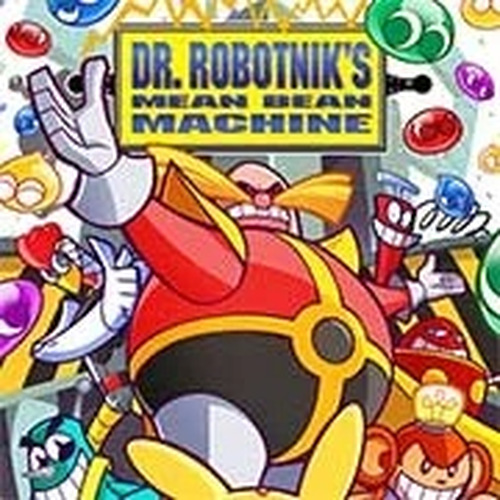 Mean Bean Machine - Classic Puzzle Game