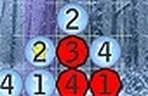 Drop Sum Puzzle