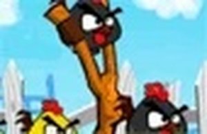 Rooster Revenge Puzzle Game