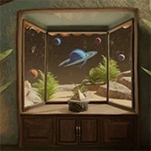 Trace Room Escape Puzzle