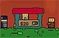 Coin Collecting Arcade Puzzle