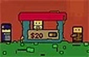 Coin Collecting Arcade Puzzle