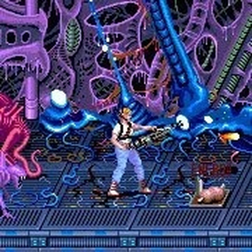 Space Defender: Classic Arcade Blast