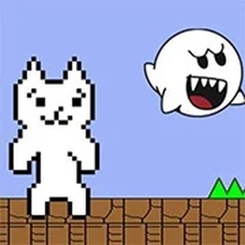 Whisker Leap: A Retro Platformer