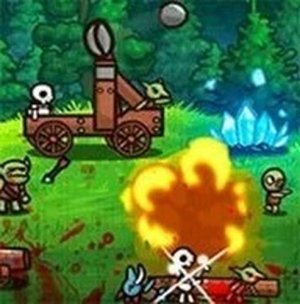 Guardian Commander Turn-Based Strategy