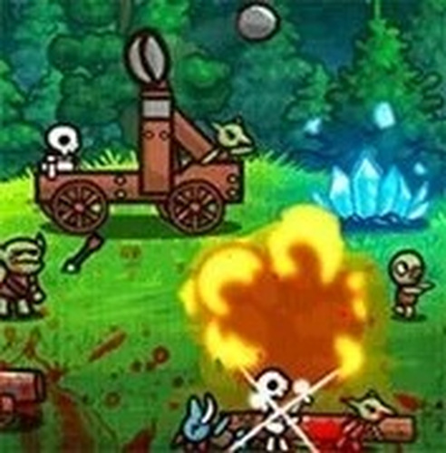 Guardian Commander Turn-Based Strategy