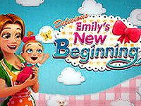 Emily's New Beginning Cooking Game