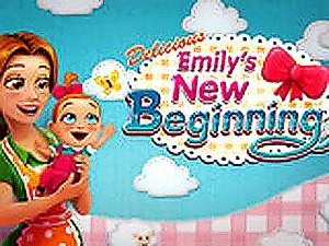 Emily's New Beginning Cooking Game