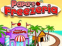 Papa's Freezeria Time Management