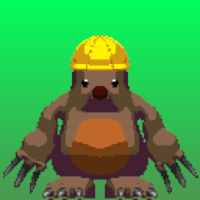 Mole in a Hole Memory Game