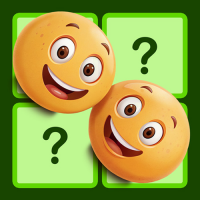 Emoji Match Memory Puzzle