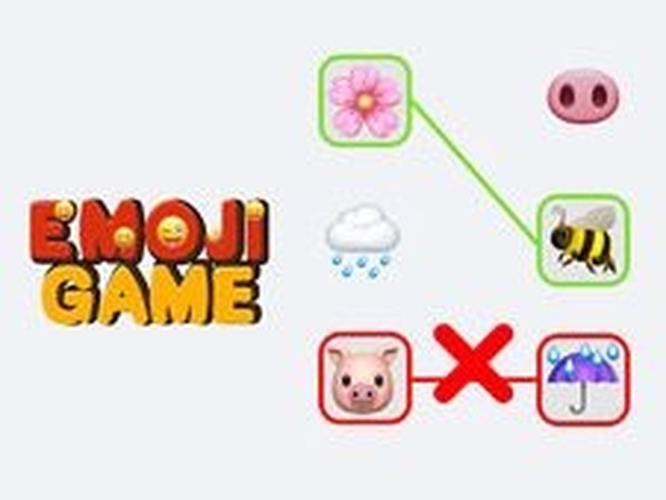Emoji Match Puzzle Game