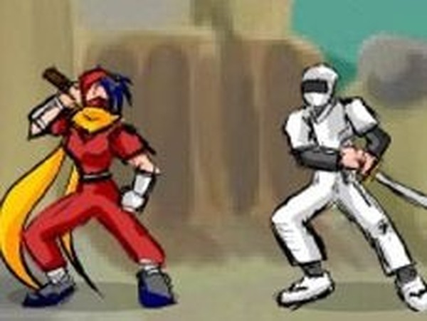 Shinobu Ninja Adventure