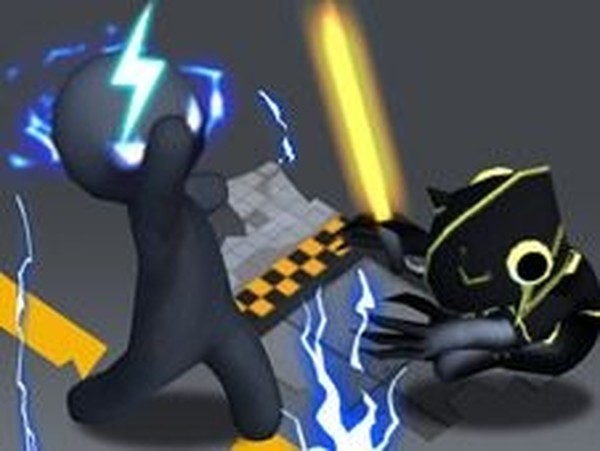 Stickman Champion Upgrade 2