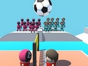 Head Volley Match