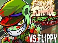 FNF vs Flippy Rhythm Battle