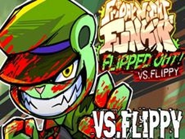 FNF vs Flippy Rhythm Battle