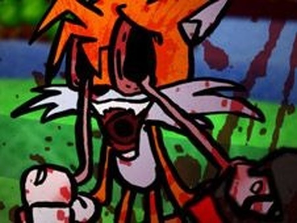 Tails Rhythm Arcade Game