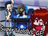 Girlfriend Super-Idol Rhythm Game