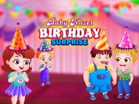 Baby Hazel Birthday Party Game