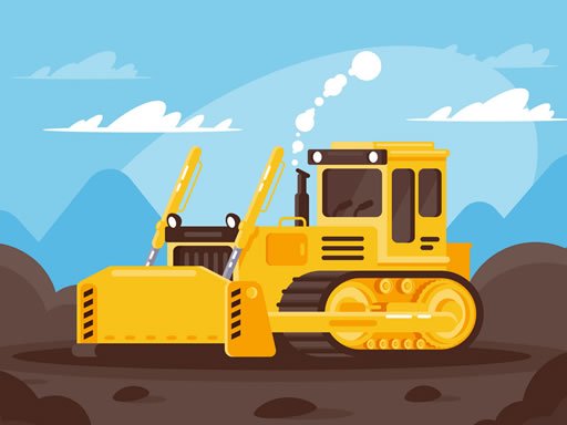 Truck Memory Puzzle Game