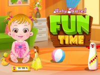 Baby Hazel Funtime Baby Care