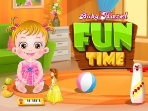 Baby Hazel Funtime Baby Care