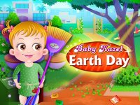 Baby Hazel Earth Day Eco Game