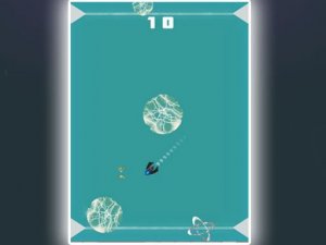 Electric Cage Arcade Action Game