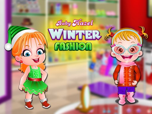 Baby Hazel Winter Fashion Dress Up