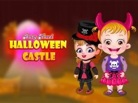 Baby Hazel Halloween Castle Adventure