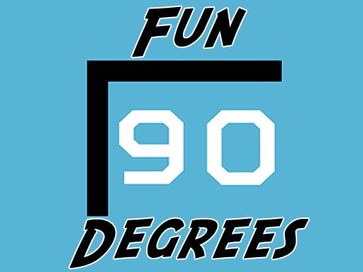 Fun 90 Degrees Arcade Game