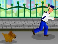 Tom Runner Arcade Game