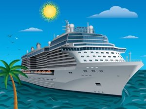 Cruise Ships Memory Puzzle